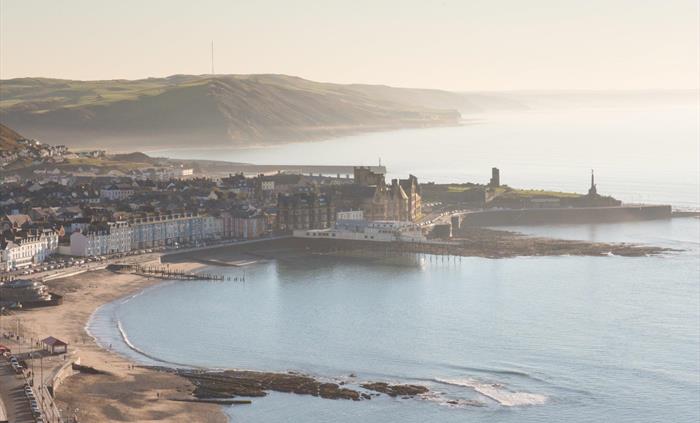 Aberystwyth Seafront